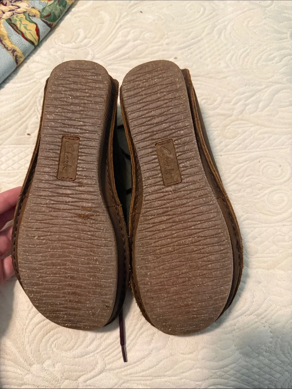 Clarks comfortable woman’s